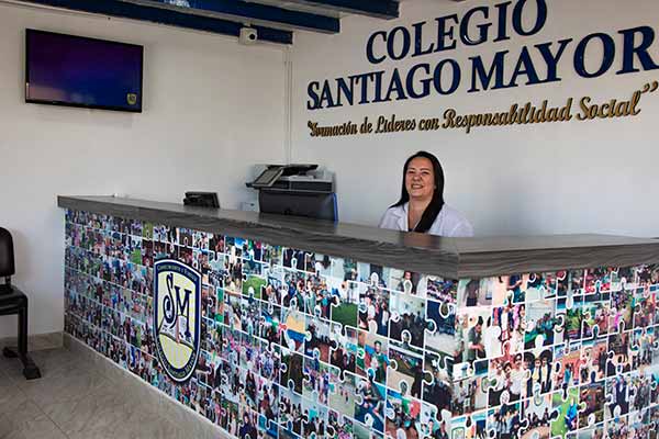 Colegio Santiago Mayor